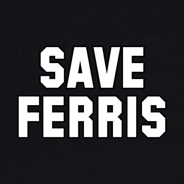 Save Ferris by GloopTrekker